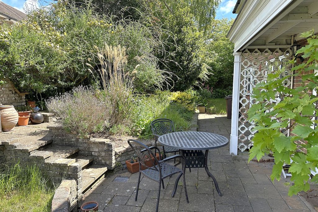 Whittingehame Gardens
